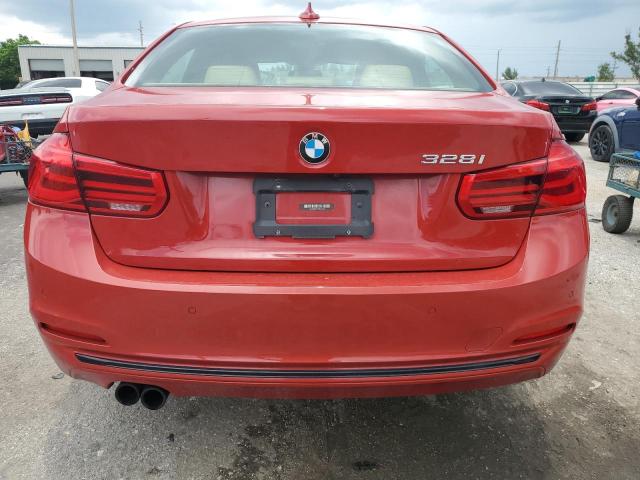 Photo 6 from auction – 2016 BMW 328 I SULE with VIN WBA8E9C57GK603586