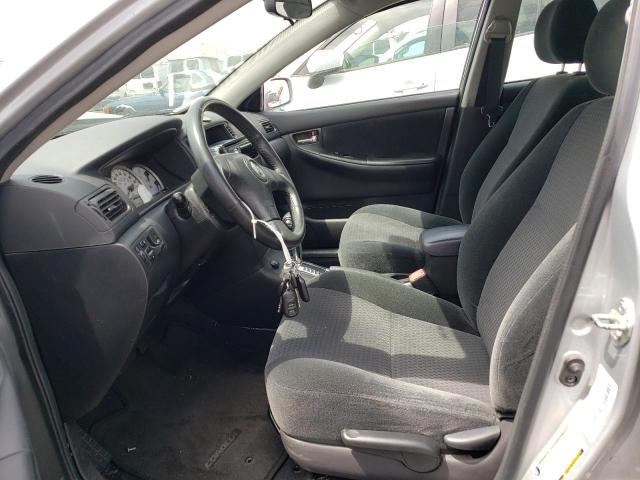 Photo 7 from auction – 2007 TOYOTA COROLLA CE with VIN 1NXBR32E67Z783753
