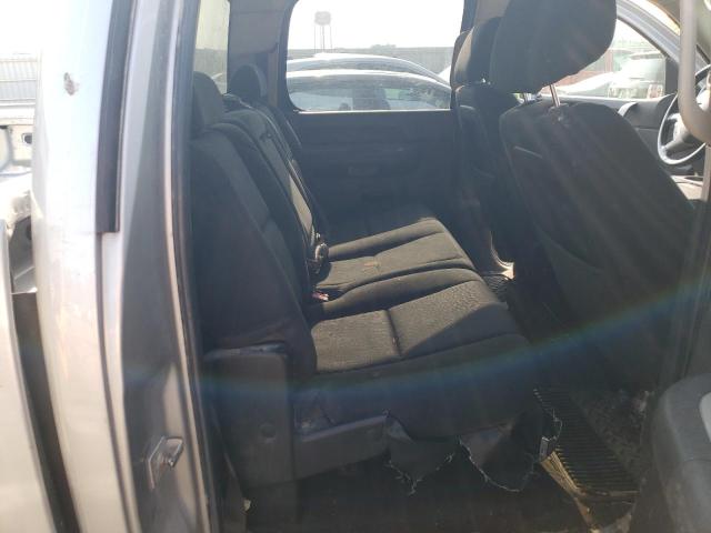 Photo 10 from auction – 2010 CHEVROLET SILVERADO with VIN 3GCRKSE39AG111594
