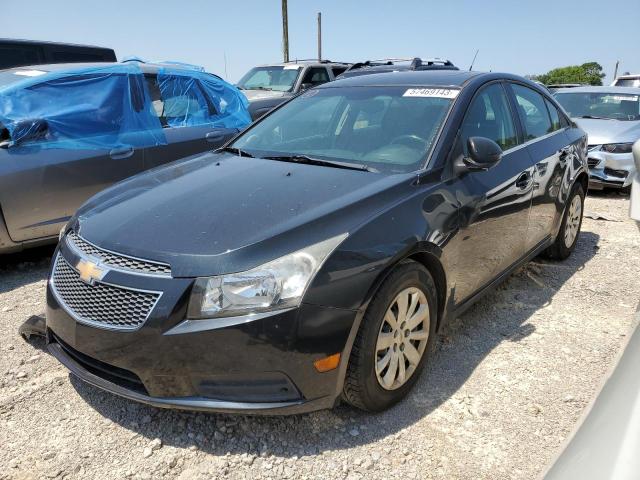 CHEVROLET CRUZE LT 2012 with VIN 1G1PF5SC2C7318157 - Photo from auction