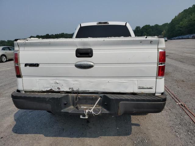 Photo 6 from auction – 2011 FORD F150 with VIN 1FTMF1CM1BKD77271