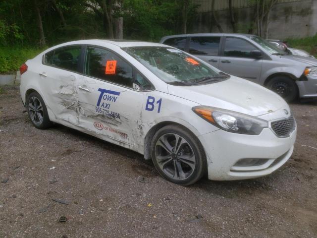 Photo 4 from auction – 2016 KIA FORTE EX with VIN KNAFX4A88G5525836