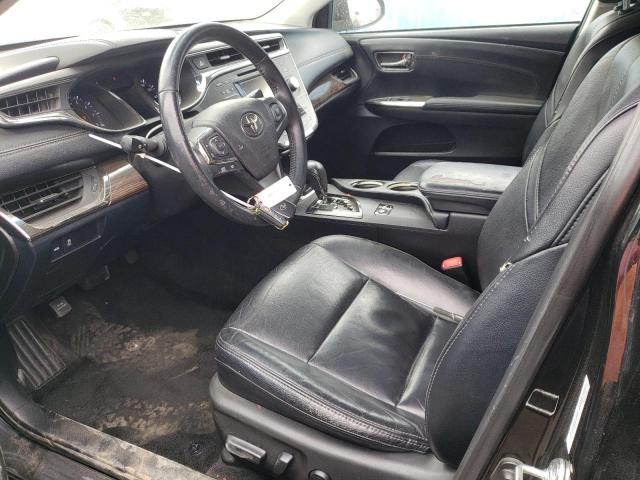 Photo 7 from auction – 2014 TOYOTA AVALON BAS with VIN 4T1BK1EB6EU117421