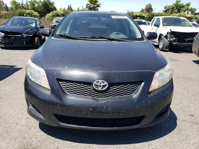 Photo 5 from auction – 2009 TOYOTA COROLLA BA with VIN JTDBL40E799050938