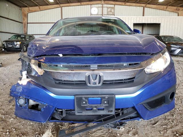 Photo 5 from auction – 2018 HONDA CIVIC EX with VIN 2HGFC2F82JH502971