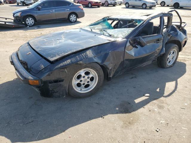 PORSCHE 944 1986 with VIN WP0AA0947GN460325 - Photo from auction