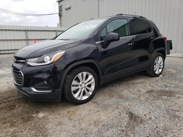 CHEVROLET TRAX PREMI 2020 with VIN 3GNCJMSBXLL308727 - Photo from auction