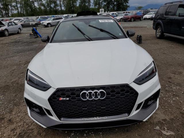 Photo 5 from auction – 2019 AUDI RS5 with VIN WUABWCF54KA901075