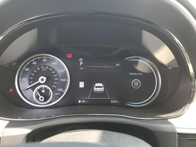 Photo 9 from auction – 2022 GENESIS GV70 BASE with VIN KMUMADTBXNU076020