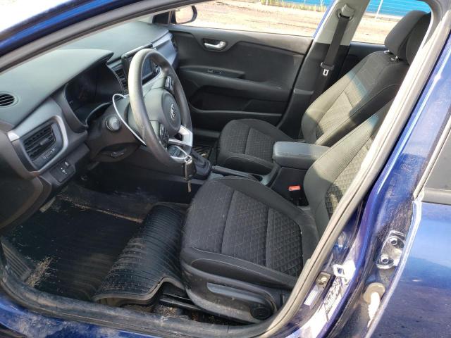 Photo 7 from auction – 2019 KIA RIO S with VIN 3KPA24AB2KE206114
