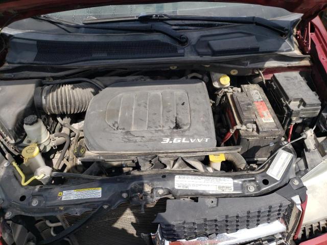Photo 12 from auction – 2011 DODGE GRAND CARA with VIN 2D4RN5DGXBR657476