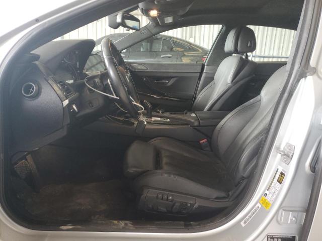 Photo 7 from auction – 2016 BMW 640 I GRAN with VIN WBA6D0C50GG432527