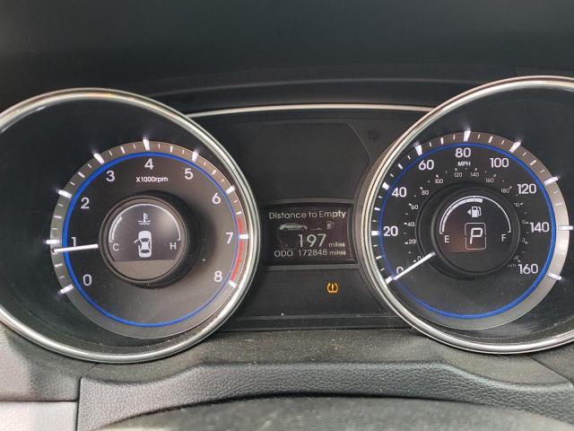 Photo 9 from auction – 2013 HYUNDAI SONATA SE with VIN 5NPEC4ABXDH791313