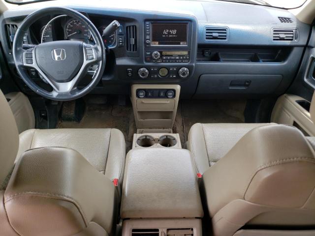 Photo 8 from auction – 2011 HONDA RIDGELINE with VIN 5FPYK1F57BB008002