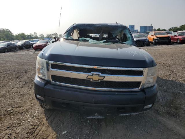 Photo 5 from auction – 2007 CHEVROLET SILVERADO with VIN 3GCEK13MX7G555158