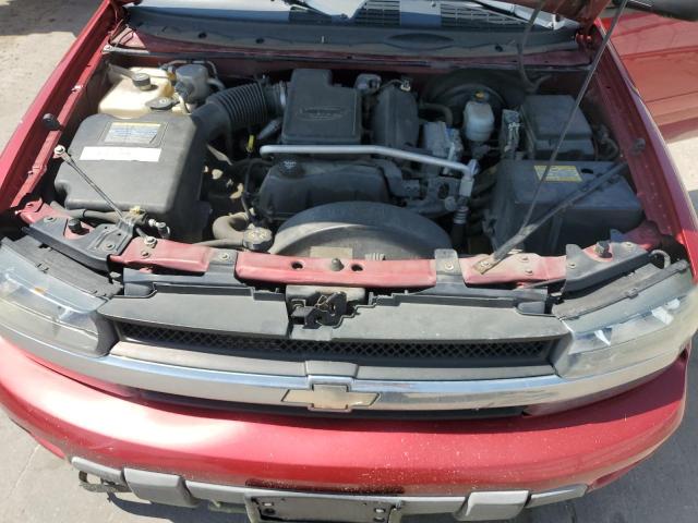 Photo 12 from auction – 2003 CHEVROLET TRAILBLAZE with VIN 1GNET16S836160079