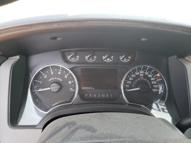Photo 9 from auction – 2012 FORD F150 SUPER with VIN 1FTFW1ET0CFB27849