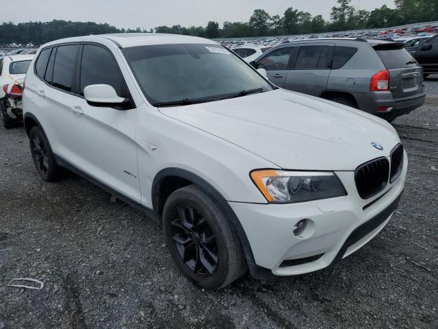 Photo 4 from auction – 2012 BMW X3 XDRIVE3 with VIN 5UXWX7C51CL736355