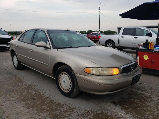 Photo 4 from auction – 2003 BUICK CENTURY CU with VIN 2G4WS52J231241196
