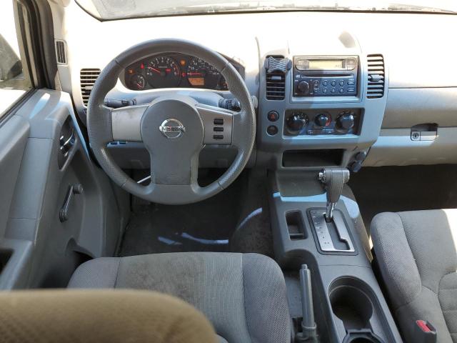 Photo 8 from auction – 2006 NISSAN FRONTIER K with VIN 1N6BD06TX6C440942