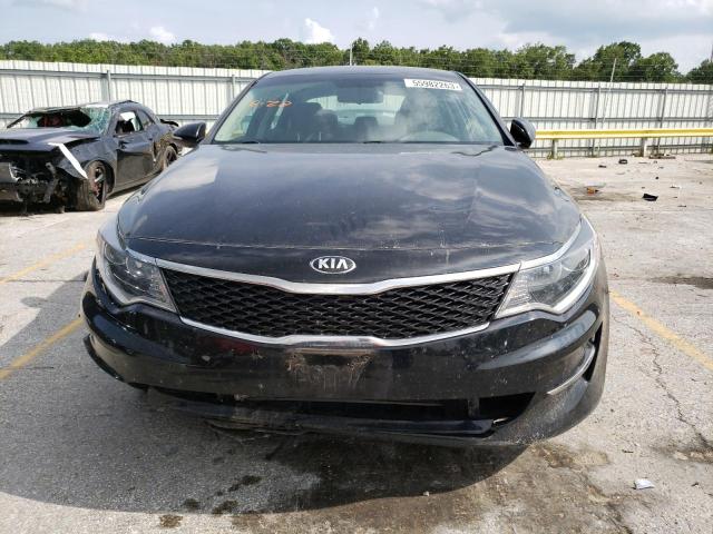 Photo 5 from auction – 2016 KIA OPTIMA LX with VIN 5XXGT4L34GG117432