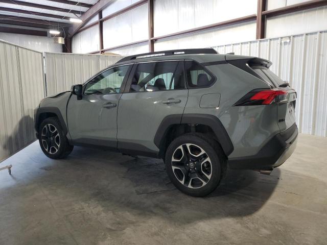 Photo 2 from auction – 2021 TOYOTA RAV4 ADVEN with VIN 2T3J1RFV9MW155933