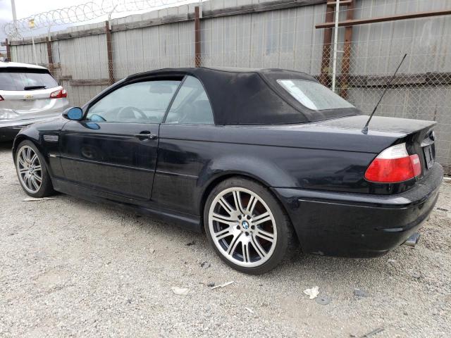 Photo 2 from auction – 2006 BMW M3 with VIN WBSBR93496PK11367