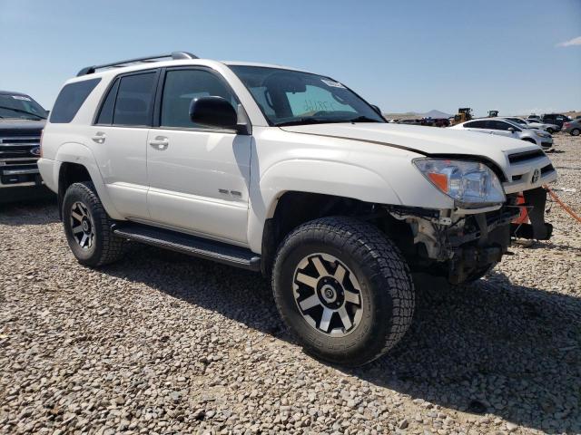 Photo 4 from auction – 2004 TOYOTA 4RUNNER SR with VIN JTEBU14RX40047680