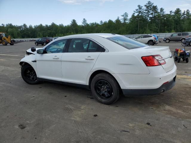 Photo 2 from auction – 2015 FORD TAURUS POL with VIN 1FAHP2MKXFG146109