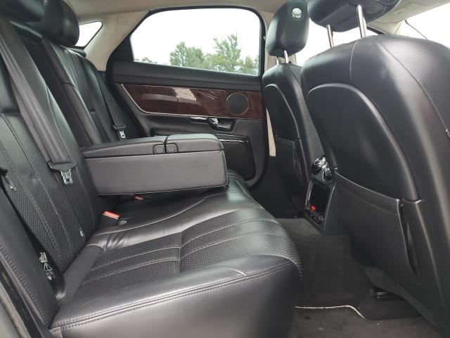Photo 10 from auction – 2012 JAGUAR XJ with VIN SAJWA1CB0CLV29740
