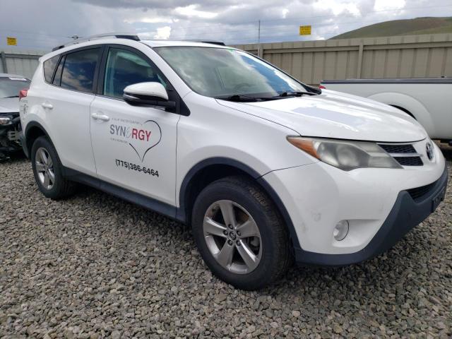 Photo 4 from auction – 2015 TOYOTA RAV4 XLE with VIN 2T3RFREV7FW309581