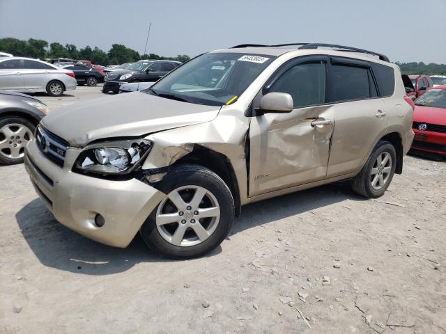 Photo 1 from auction – 2008 TOYOTA RAV4 LIMIT with VIN JTMBK31V785041738