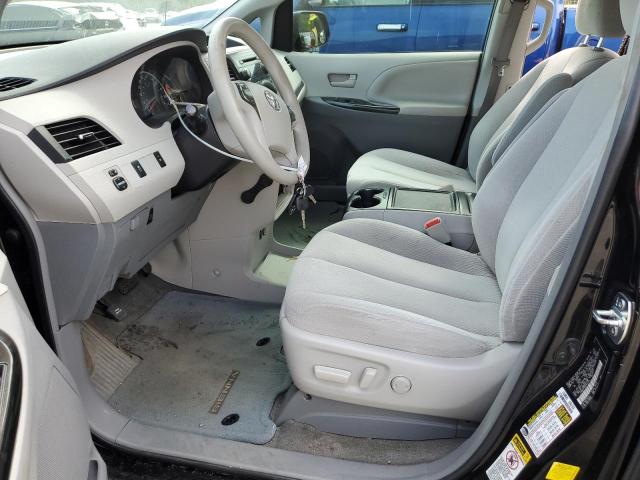 Photo 7 from auction – 2014 TOYOTA SIENNA LE with VIN 5TDKK3DC9ES452414