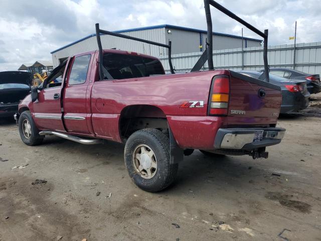 Photo 2 from auction – 2004 GMC NEW SIERRA with VIN 2GTEK19TX41229931