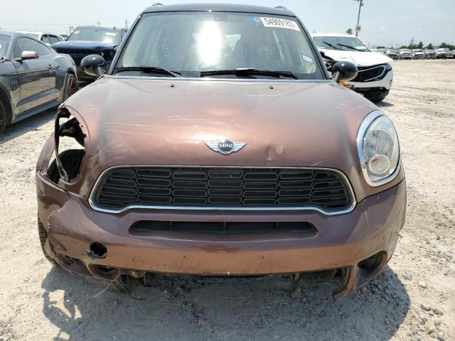 Photo 5 from auction – 2013 MINI COOPER S C with VIN WMWZC3C55DWP21857