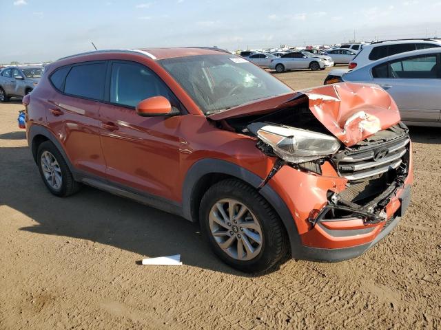 Photo 4 from auction – 2016 HYUNDAI TUCSON LIM with VIN KM8J3CA44GU088001