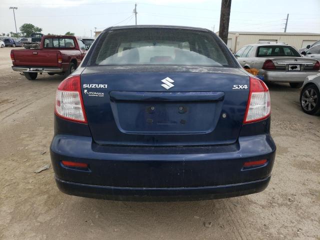 Photo 6 from auction – 2008 SUZUKI SX4 with VIN JS2YC414185104360