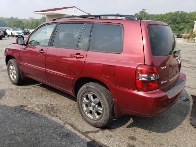 Photo 2 from auction – 2004 TOYOTA HIGHLANDER with VIN JTEEP21A640044798