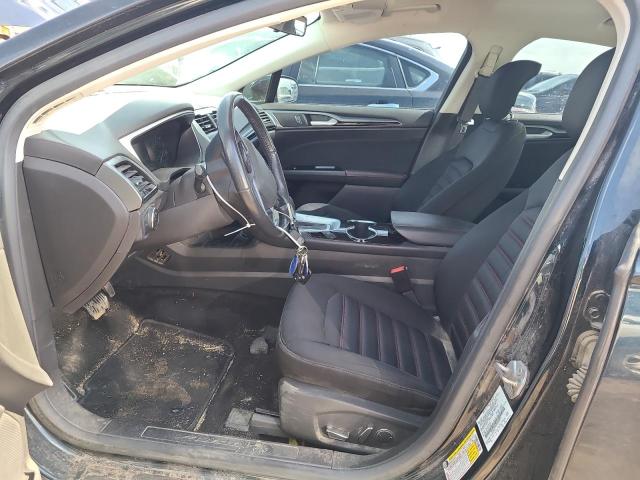 Photo 7 from auction – 2014 FORD FUSION SE with VIN 3FA6P0HD0ER290931