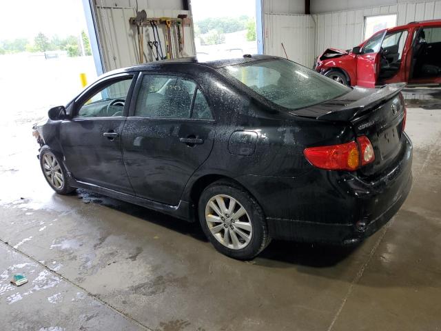 Photo 2 from auction – 2010 TOYOTA COROLLA BA with VIN 2T1BU4EE9AC277990