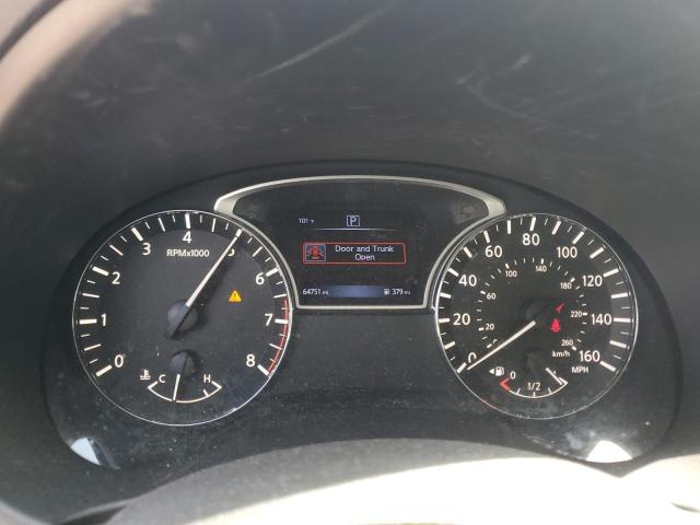Photo 9 from auction – 2017 NISSAN ALTIMA 2.5 with VIN 1N4AL3AP1HC286059
