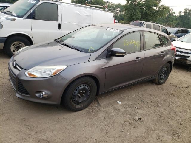 FORD FOCUS SE 2012 with VIN 1FAHP3K23CL193459 - Photo from auction