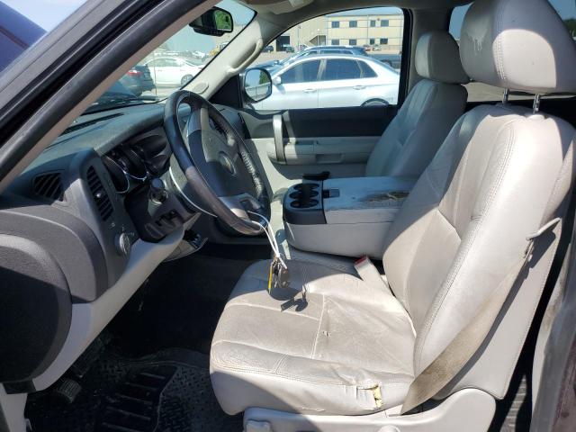 Photo 7 from auction – 2008 CHEVROLET SILVERADO with VIN 2GCEC130281330222