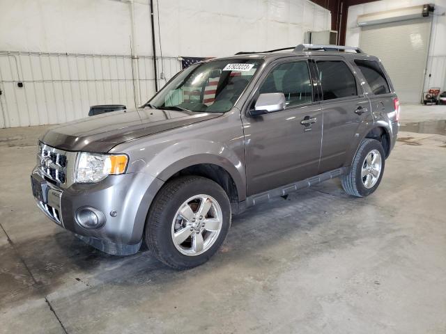 FORD ESCAPE LIM 2012 with VIN 1FMCU9EG0CKC26197 - Photo from auction