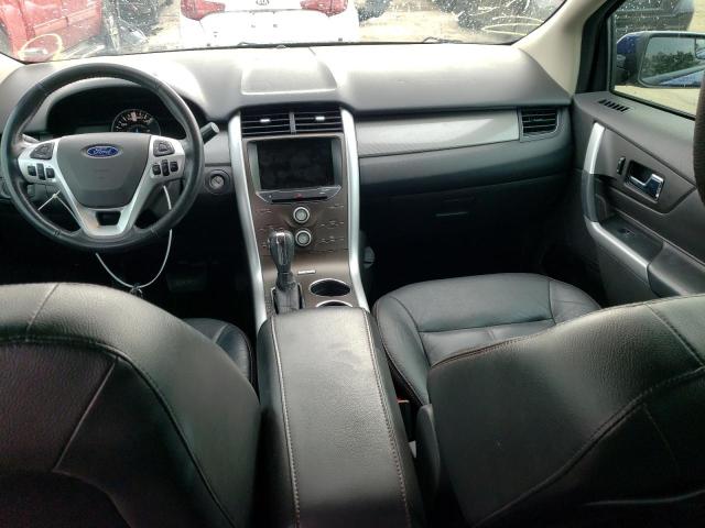 Photo 8 from auction – 2013 FORD EDGE SEL with VIN 2FMDK3JC6DBE37247
