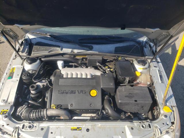 Photo 11 from auction – 2001 SAAB 9-5 with VIN YS3EF58Z513011637