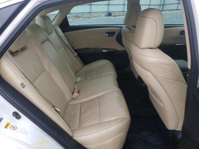Photo 10 from auction – 2013 TOYOTA AVALON BAS with VIN 4T1BK1EB2DU038360
