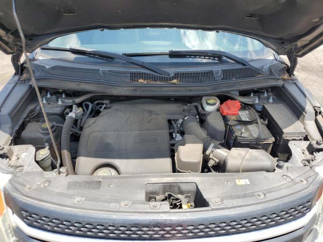 Photo 12 from auction – 2015 FORD EXPLORER L with VIN 1FM5K7F82FGC21763