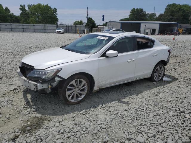 ACURA ILX BASE W 2018 with VIN 19UDE2F39JA006151 - Photo from auction