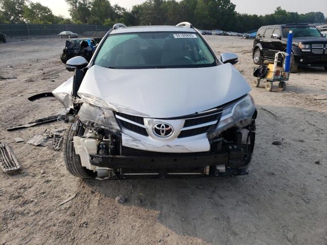 Photo 5 from auction – 2015 TOYOTA RAV4 XLE with VIN 2T3WFREV0FW180392